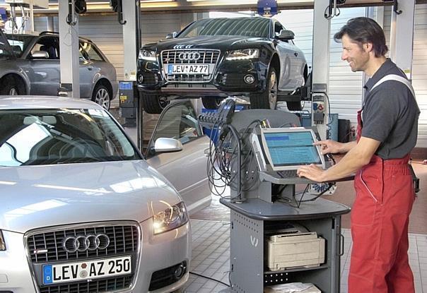 Transparente Arbeitsgänge, transparente Rechnung - darauf sollte der kunde Wert legen. Foto: GP/auto-reporter.net